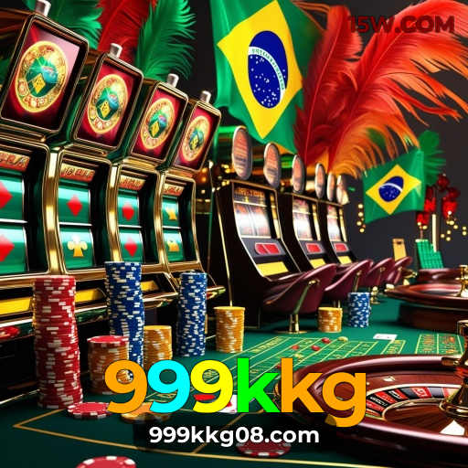 Promoção Chuva de Bônus 999kkg - slots